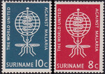 Surinam Mi.0421-422 czyste**
