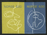 Norwegia Mi.1488-1489 czyste**
