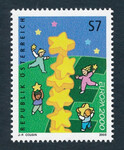 Austria Mi 2311 czysty** Europa Cept