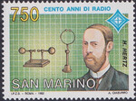 San Marino Mi.1495 czysty**