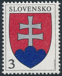 Słowacja Mi.0163 czysty**