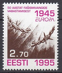 Estonia Mi.0254 czyste** Europa Cept