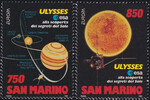 San Marino Mi.1575-1576 czyste** Europa Cept