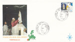 Portugalia - Wizyta Papieża Jana Pawła II 1984 rok