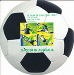 Australia Mi.2661-2664 Blok 61 czyste**