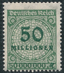 Deutsches Reich Mi.321 czysty**