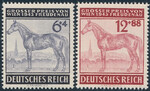 Deutsches Reich Mi.857-858 czyste**