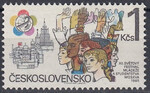 Czechosłowacja Mi 2823 czyste**