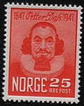 Norwegia Mi.0334 czysty**