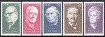 DDR 1731-1735 czyste**