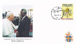 Republika Południowej Afryki - Wizyta Papieża Jana Pawła II 1995 rok