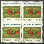 1859 w czwórce czysta** 75-lecie ruchu ludowego w Polsce