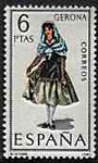 Hiszpania 1759 czysty**