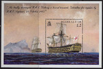 Gibraltar 1121 Blok 65 czyste**