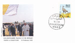 Sudan - Wizyta Papieża Jana Pawła II 1993 rok