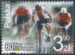 5316 czysty** 80. Tour de Pologne