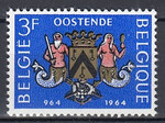Belgia Mi.1345 czyste**