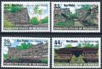 Micronesia Mi.0045-48 czyste**