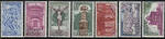 Hiszpania 1942-1948 czyste** 