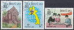 Laos Mi.0962-964 kasowany