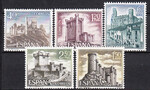 Hiszpania 1770-1774 czyste**