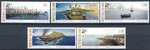 Norfolk Island Mi.0945-949 czyste**