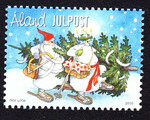Aland Mi.0336 czyste**
