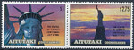 Aitutaki Mi.0584-585 czyste**