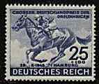Deutsches Reich Mi.814 czyste**