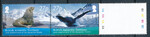 British Antarctic Territory Mi.0509-510 parka z międzypolem czyste**