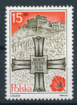 2771 czysty** 40 rocznica bitwy o Monte Cassino