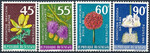 Senegal Mi.0338-341 czyste**