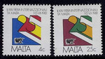 Malta Mi.0630-631 czyste**