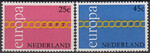 Holandia Mi.0963-964 czyste** Europa Cept