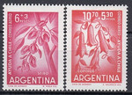 Argentyna Mi.0742-743 czyste**