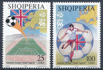 Albania Mi.2591-2592 czyste**