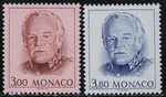 Monaco Mi.2302-2303 czyste**