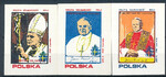 Poczta Solidarności - III Pielgrzymka Jana Pawła II do Polski