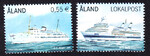 Aland Mi.0353-354 czysty**