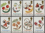 Guernsey Mi.0662-669 czyste**