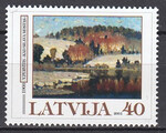 Łotwa Mi.0539 czyste**