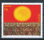 Austria Mi 2486 czysty** Europa Cept