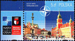 4696 z logo czysty** Szczyt NATO w Warszawie
