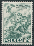 Emigracja U338 czysty** wydanie dobroczynne z dopłatą na rzecz sierot po powstańcach Warszawy