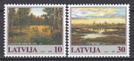 Łotwa Mi.0477-478 czyste**