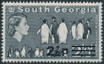 South Georgia Mi.0029 czyste**