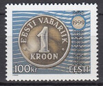 Estonia Mi.0346 czyste**
