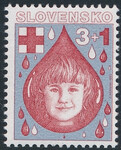 Słowacja Mi.0182 czysty**