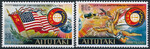 Aitutaki Mi.0139-140 czyste**