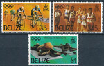 Belize Mi.0360-362 czyste**